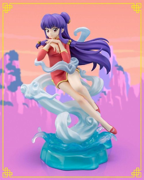 Ranma 1/2: Figuarts ZERO - Shampoo Φιγούρα Αγαλματίδιο
(17cm)
