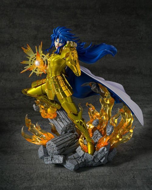 Saint Seiya: Figuarts ZERO - Gemini Saga Metallic
Touch Φιγούρα Αγαλματίδιο (21cm)