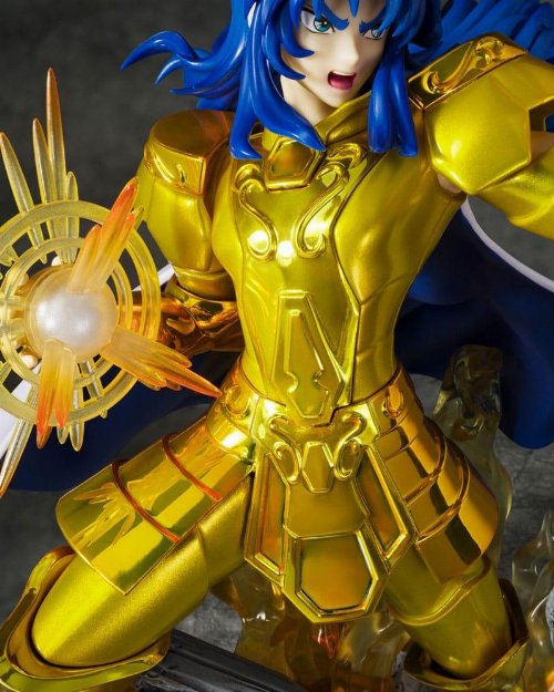 Saint Seiya: Figuarts ZERO - Gemini Saga Metallic
Touch Φιγούρα Αγαλματίδιο (21cm)
