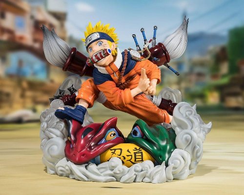 Naruto: Figuarts ZERO - Naruto Uzumaki Φιγούρα
Αγαλματίδιο (20cm)
