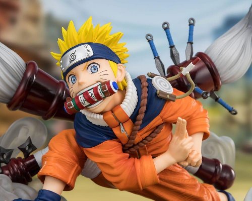 Naruto: Figuarts ZERO - Naruto Uzumaki Φιγούρα
Αγαλματίδιο (20cm)