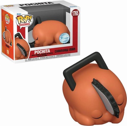 Φιγούρα Funko POP! Chainsaw Man - Sleeping Pochita
#1765 (Exclusive)