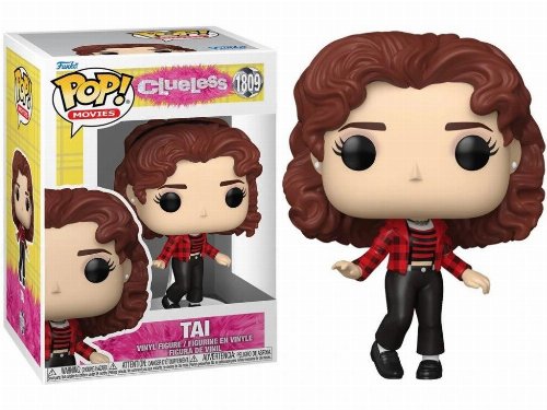 Φιγούρα Funko POP! Clueless 30th Anniversary - Tai
#1809