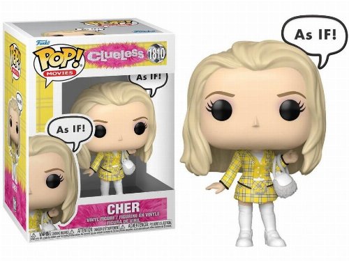 Φιγούρα Funko POP! Clueless 30th Anniversary - Cher
#1810