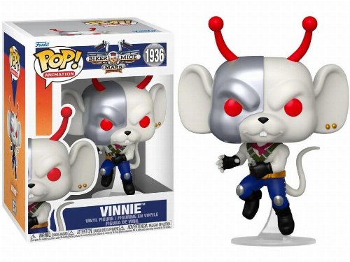 Φιγούρα Funko POP! Biker Mice From Mars - Vinnie
#1936