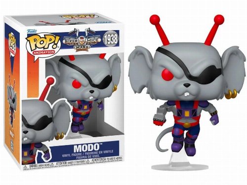 Φιγούρα Funko POP! Biker Mice From Mars - Modo
#1938