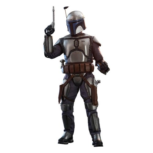 Star Wars Episode II: Hot Toys Masterpiece - Jango
Fett 1/6 Action Figure (30cm)