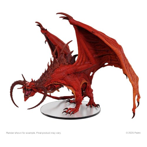 Pathfinder Battles - Diabolic Dragon
(18cm)