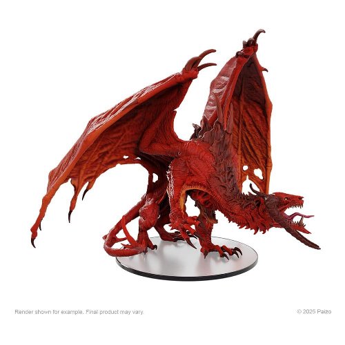 Pathfinder Battles - Diabolic Dragon
(18cm)