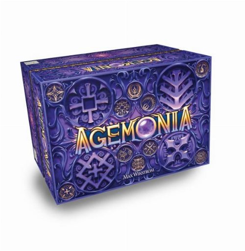 Επιτραπέζιο Παιχνίδι Agemonia