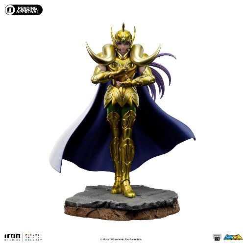 Saint Seiya - Aries Mu 1/10 Φιγούρα Αγαλματίδιο
(23cm)