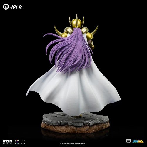 Saint Seiya - Aries Mu 1/10 Φιγούρα Αγαλματίδιο
(23cm)