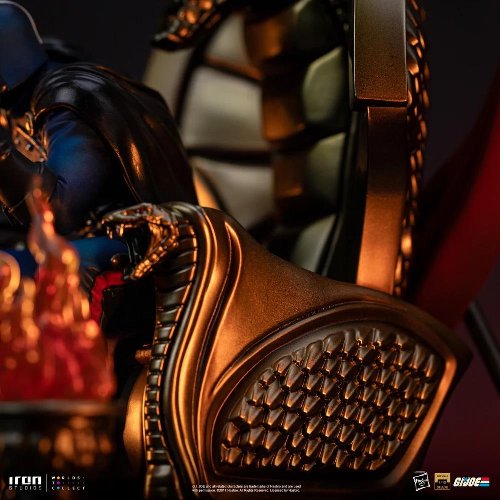 GI Joe - Cobra Commander 1/10 Φιγούρα Αγαλματίδιο
(25cm)