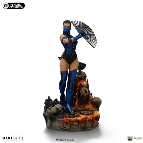 Mortal Kombat - Kitana 1/10 Φιγούρα Αγαλματίδιο
(23cm)