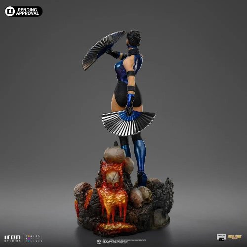 Mortal Kombat - Kitana 1/10 Φιγούρα Αγαλματίδιο
(23cm)