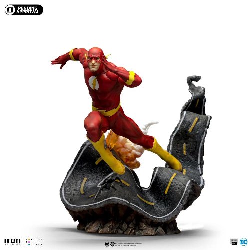 DC - Flash 1/10 Φιγούρα Αγαλματίδιο
(25cm)
