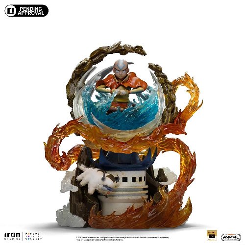 Avatar: The Last Airbender - Aang 1/10 Φιγούρα
Αγαλματίδιο (21cm)