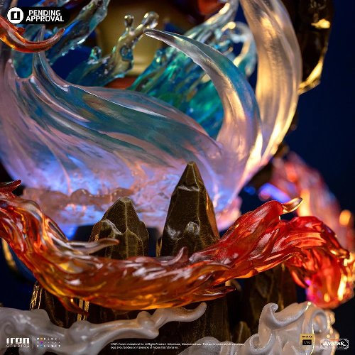 Avatar: The Last Airbender - Aang 1/10 Φιγούρα
Αγαλματίδιο (21cm)