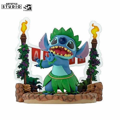 Disney Lilo & Stitch: SG - Stitch Hula Dance
Φιγούρα Αγαλματίδιο (10cm)