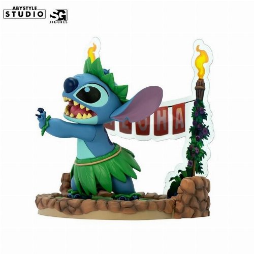 Disney Lilo & Stitch: SG - Stitch Hula Dance
Φιγούρα Αγαλματίδιο (10cm)