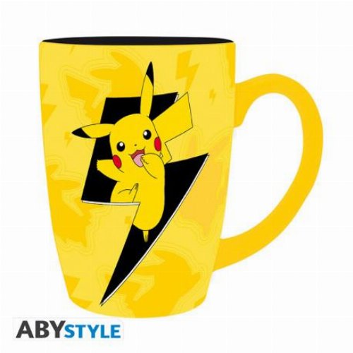 Pokemon - Pikachu Pika! Κεραμική Κούπα
(400ml)