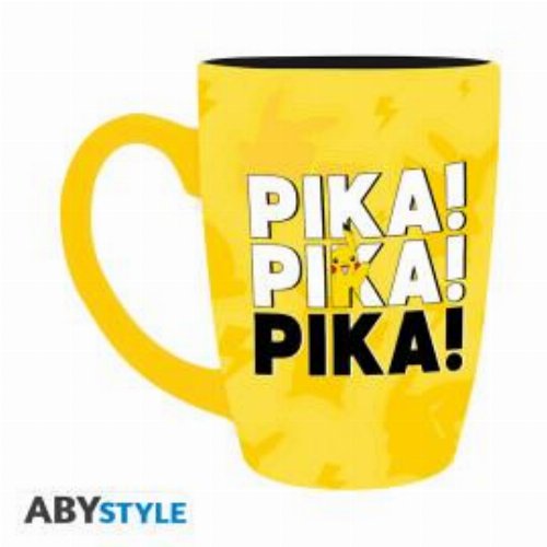 Pokemon - Pikachu Pika! Κεραμική Κούπα
(400ml)