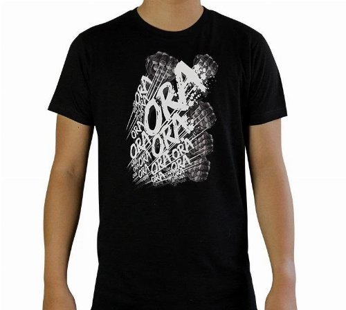 Jojo's Bizarre Adventure - Ora Black
T-Shirt