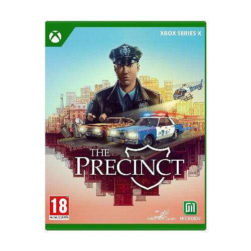 XBox Game - The Precinct - Limited
Edition