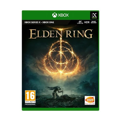 XBox Game - Elden Ring