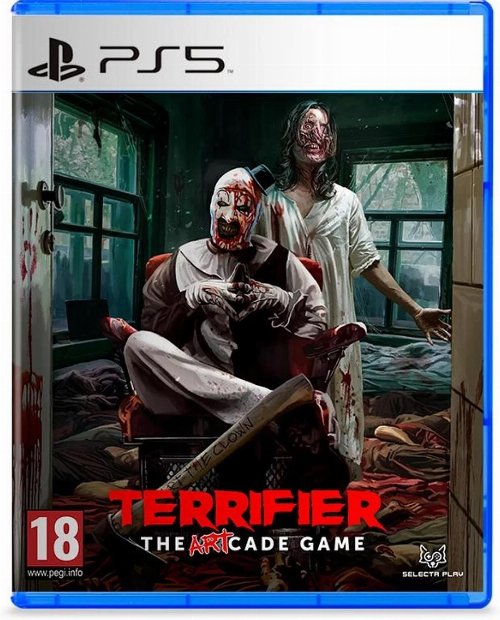 Playstation 5 Game - Terrifier: The The Artcade
Game