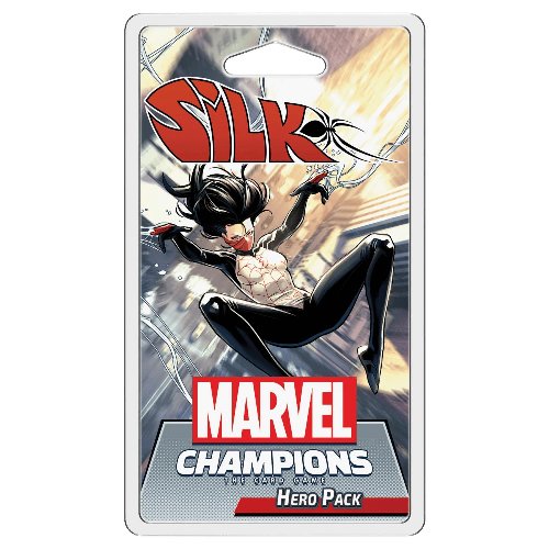 Marvel Champions: The Card Game - Silk Hero
Pack