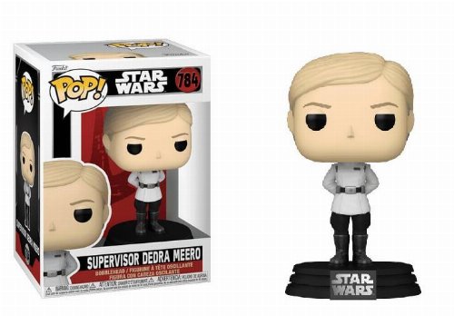 Φιγούρα Funko POP! Star Wars - Supervisor Dedra Meero
#784