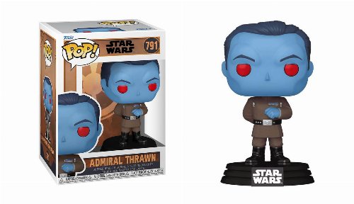 Φιγούρα Funko POP! Star Wars: Tales of the Empire -
Admiral Thrawn #791