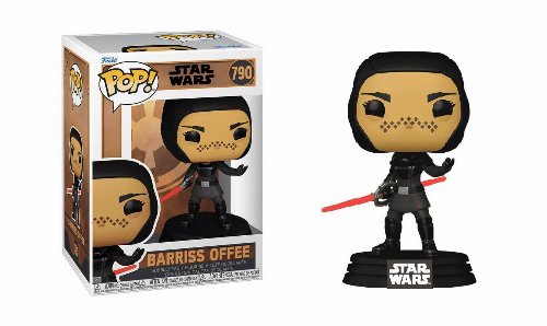 Φιγούρα Funko POP! Star Wars: Tales of the Empire -
Barriss Offee #790