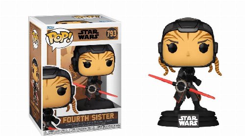 Φιγούρα Funko POP! Star Wars: Tales of the Empire -
Fourth Sister #793