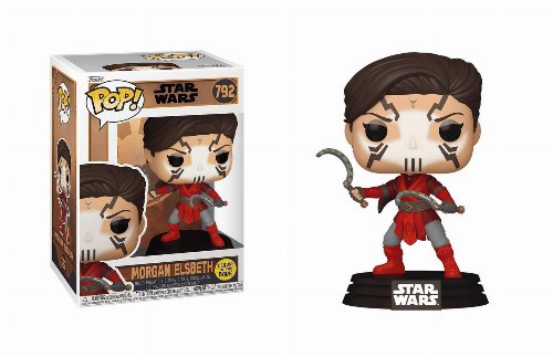 Φιγούρα Funko POP! Star Wars: Tales of the Empire -
Morgan Elsbeth (GITD) #792