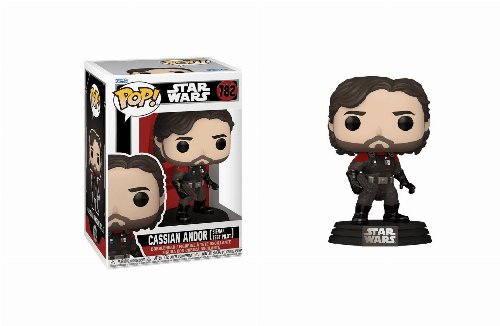 Φιγούρα Funko POP! Star Wars - Cassian Andor (Sienar
Test Pilot) #782