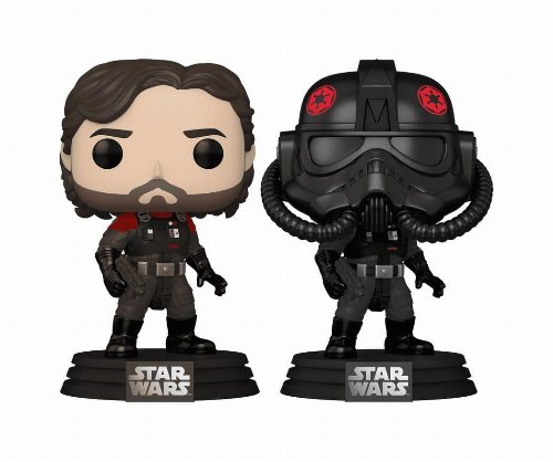 Φιγούρες Funko POP! Bundle of 2: Star Wars - Cassian
Andor (Sienar Test Pilot) #782 & Chase