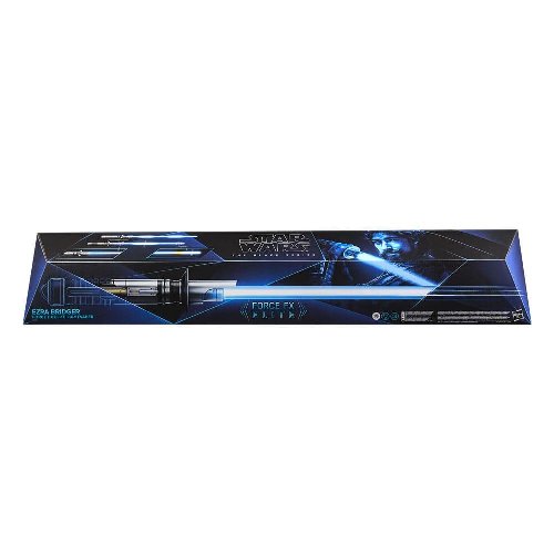 Star Wars: Ahsoka Black Series - Ezra Bridger Force FX
Elite Lightsaber Κλίμακας 1/1 Ρέπλικα