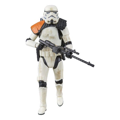 Star Wars: Ahsoka Black Series - Sandtrooper Φιγούρα
Δράσης (15cm)