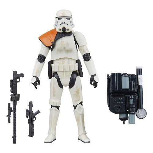 Star Wars: Ahsoka Black Series - Sandtrooper Φιγούρα
Δράσης (15cm)