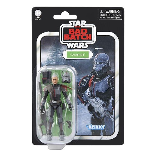 Star Wars: Vintage Collection - The Bad Batch:
Crosshair Φιγούρα Δράσης (10cm)