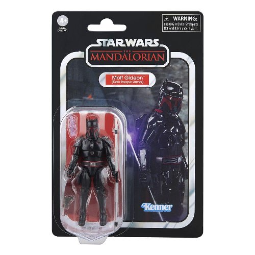 Star Wars: Vintage Collection - The Mandalorian:
Moff Gideon (Dark Trooper Armor) Action Figure
(10cm)