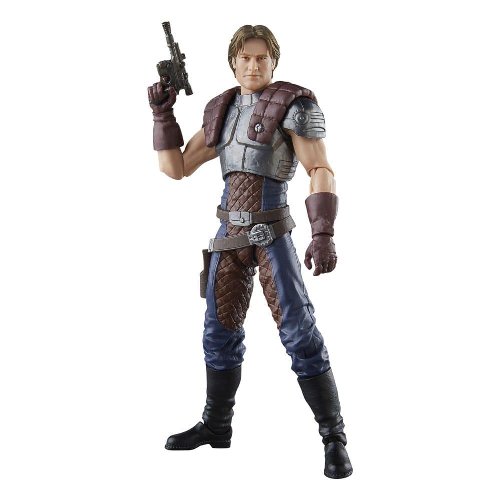 Star Wars: Ahsoka Black Series - Shadows of the
Empire: Dash Rendar Φιγούρα Δράσης (15cm)