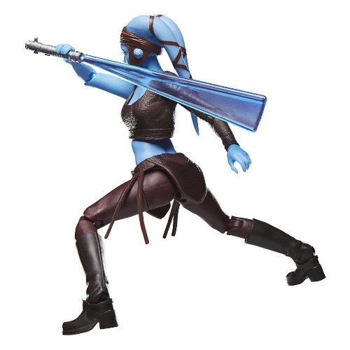 Star Wars 3: Black Series - Aayla Secura Φιγούρα
Δράσης (15cm)