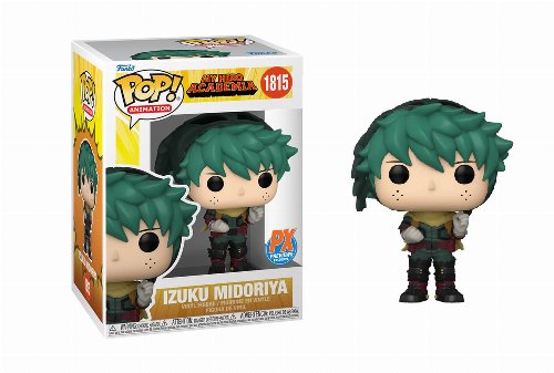 Φιγούρα Funko POP! My Hero Academia - Izuku Midoriya
(Deku - Hooded) #1815 (Exclusive)