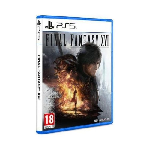 Playstation 5 Game - Final Fantasy XVI