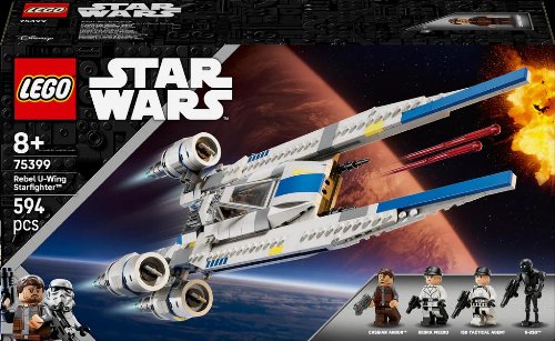 LEGO Star Wars - Rebel U-Wing Starfighter
(75399)