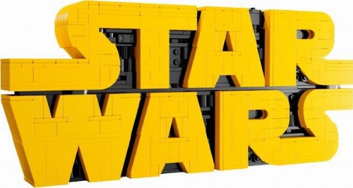 LEGO Star Wars - Brick-Built Star Wars Logo
(75407)