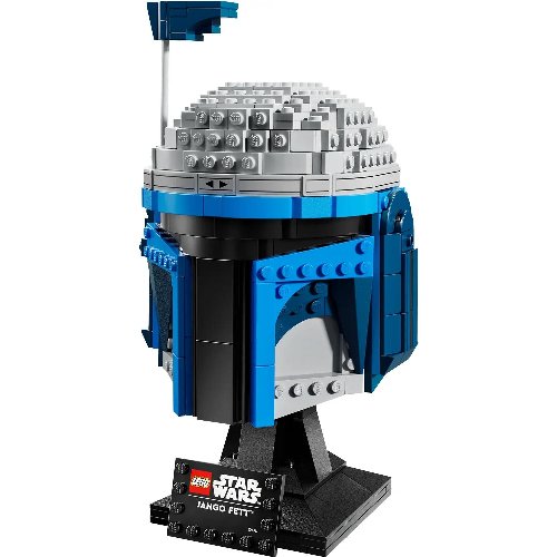 LEGO Star Wars - Jango Fett Helmet
(75408)